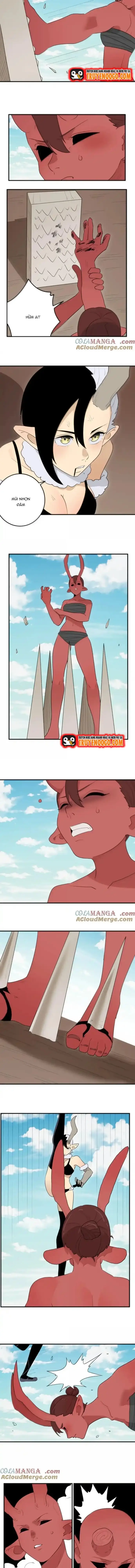 Bổn Thánh Nữ Ngã Bài Rồi Chapter 426 - 5