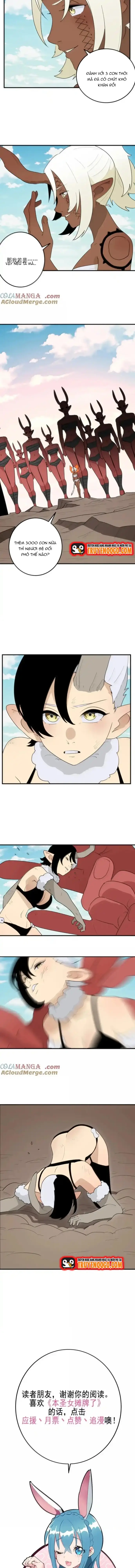 Bổn Thánh Nữ Ngã Bài Rồi Chapter 426 - 7