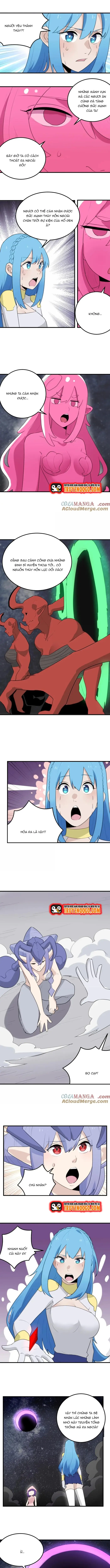 Bổn Thánh Nữ Ngã Bài Rồi Chapter 433 - 3