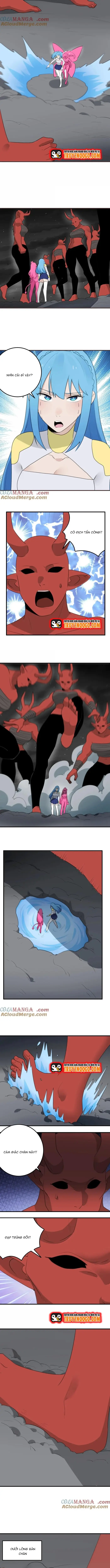 Bổn Thánh Nữ Ngã Bài Rồi Chapter 433 - 5