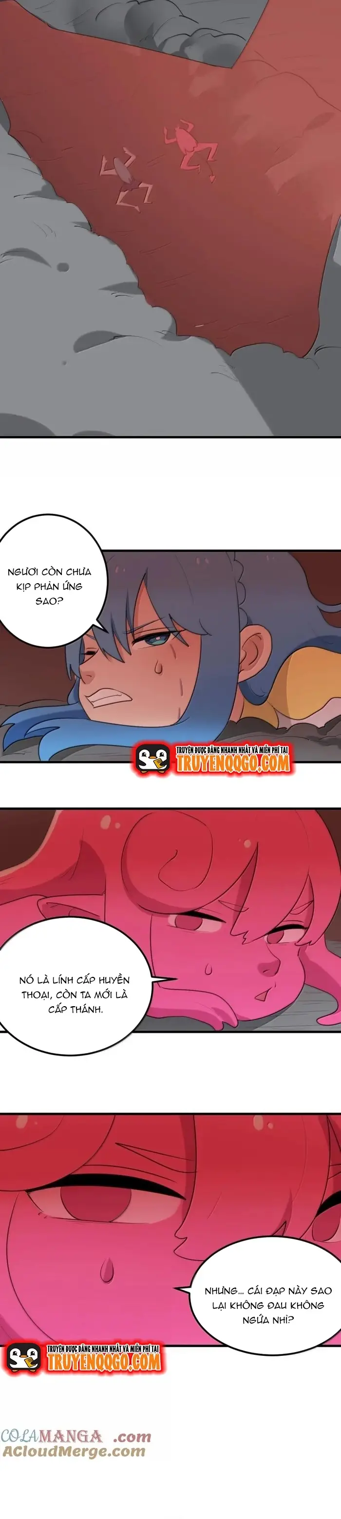 Bổn Thánh Nữ Ngã Bài Rồi Chapter 433 - 6