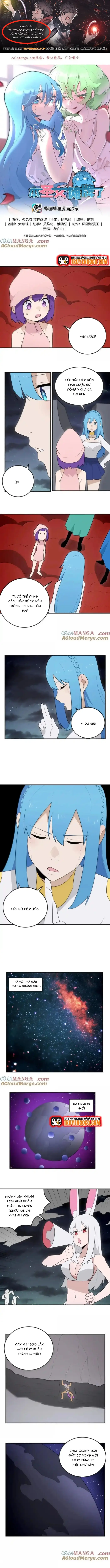 Bổn Thánh Nữ Ngã Bài Rồi Chapter 434 - 1