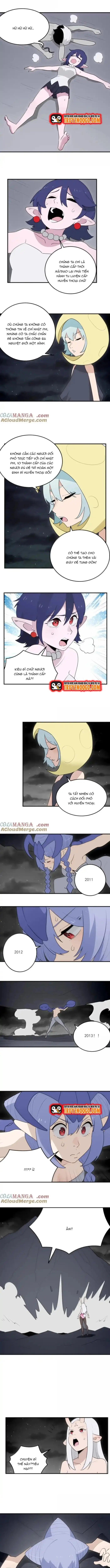 Bổn Thánh Nữ Ngã Bài Rồi Chapter 434 - 2