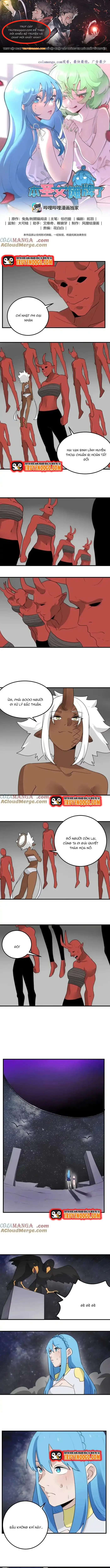 Bổn Thánh Nữ Ngã Bài Rồi Chapter 436 - 1