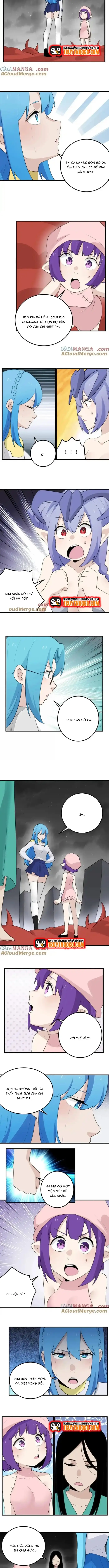 Bổn Thánh Nữ Ngã Bài Rồi Chapter 435 - 3