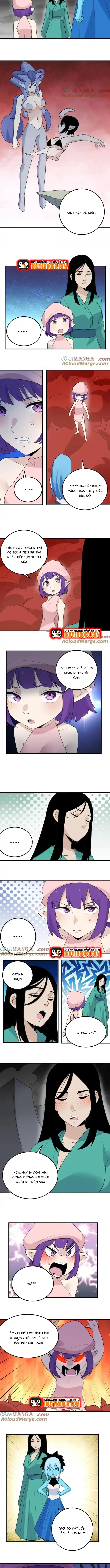 Bổn Thánh Nữ Ngã Bài Rồi Chapter 435 - 4