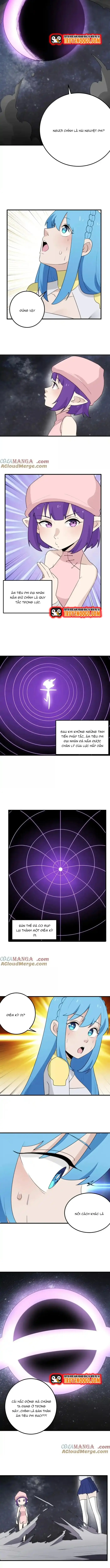 Bổn Thánh Nữ Ngã Bài Rồi Chapter 436 - 3