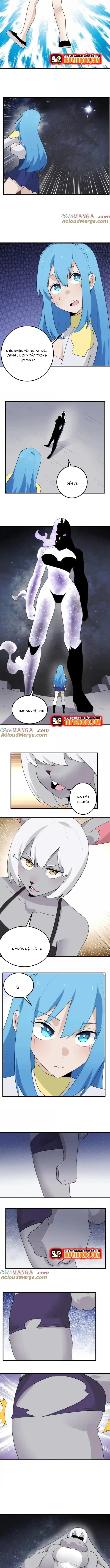 Bổn Thánh Nữ Ngã Bài Rồi Chapter 436 - 5