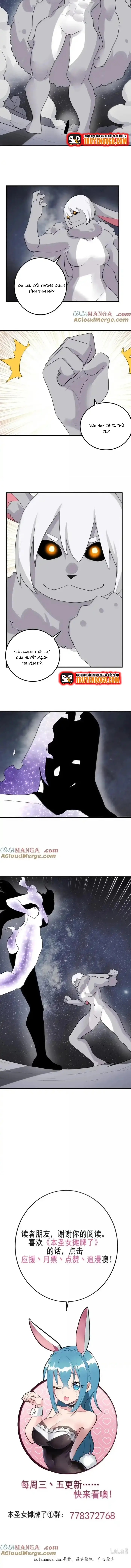 Bổn Thánh Nữ Ngã Bài Rồi Chapter 436 - 6