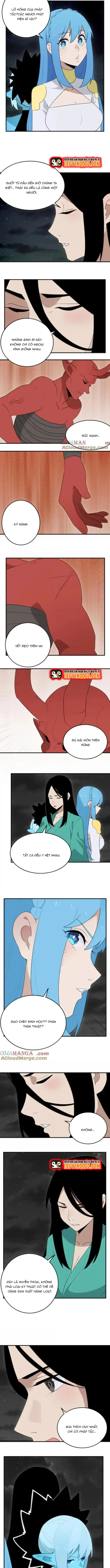 Bổn Thánh Nữ Ngã Bài Rồi Chapter 432 - 4