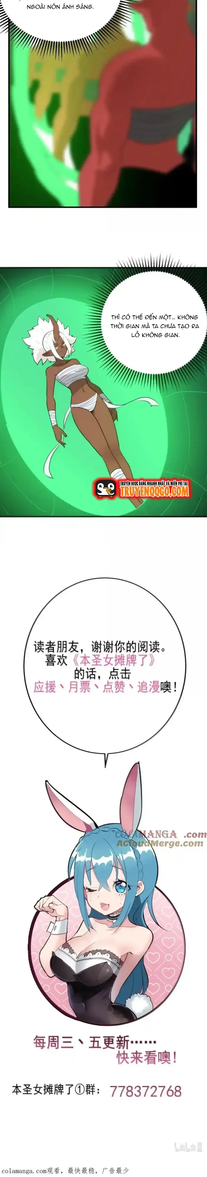 Bổn Thánh Nữ Ngã Bài Rồi Chapter 432 - 7