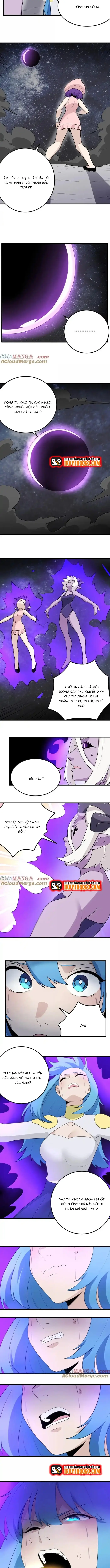 Bổn Thánh Nữ Ngã Bài Rồi Chapter 438 - 3