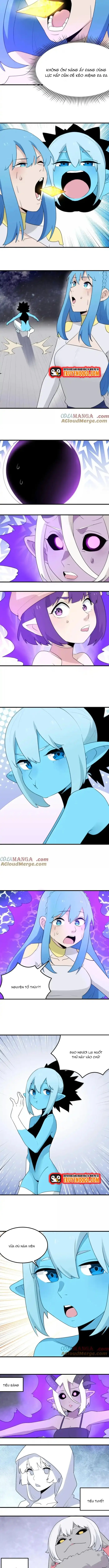 Bổn Thánh Nữ Ngã Bài Rồi Chapter 438 - 4