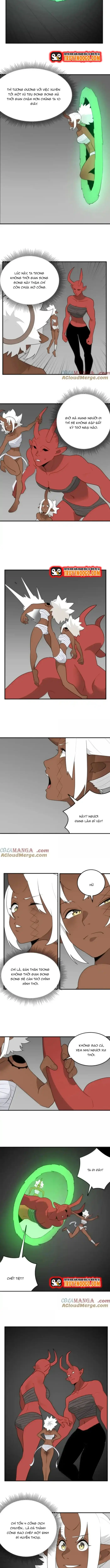 Bổn Thánh Nữ Ngã Bài Rồi Chapter 439 - 3