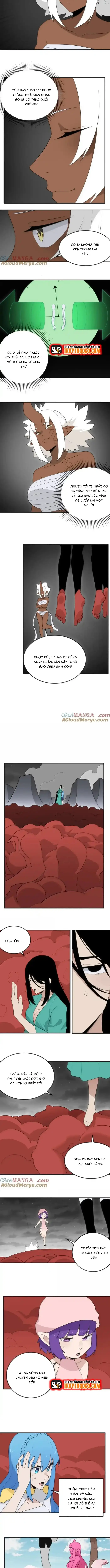 Bổn Thánh Nữ Ngã Bài Rồi Chapter 439 - 4