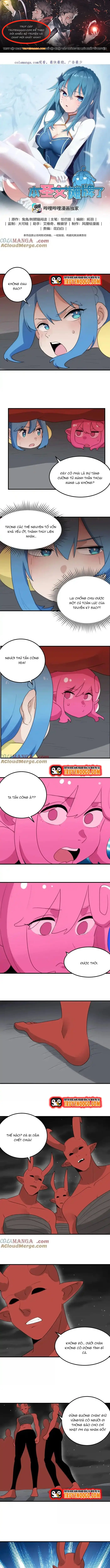 Bổn Thánh Nữ Ngã Bài Rồi Chapter 440 - 1