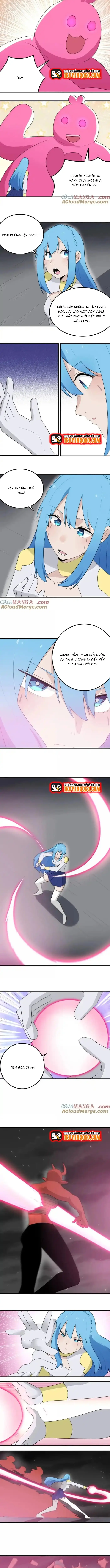 Bổn Thánh Nữ Ngã Bài Rồi Chapter 440 - 3