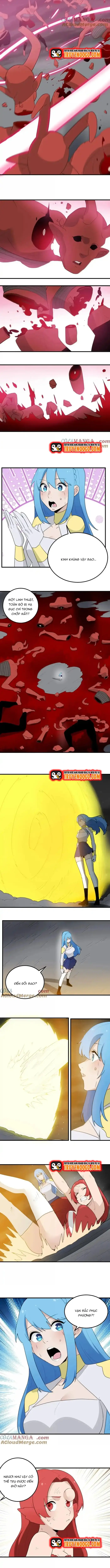 Bổn Thánh Nữ Ngã Bài Rồi Chapter 440 - 4