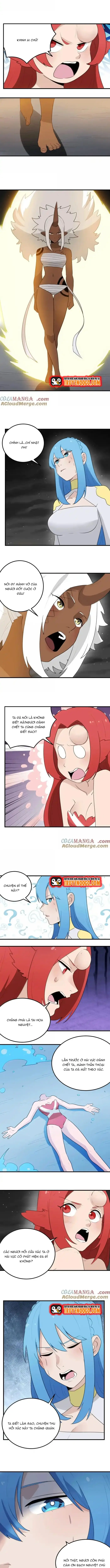 Bổn Thánh Nữ Ngã Bài Rồi Chapter 440 - 5