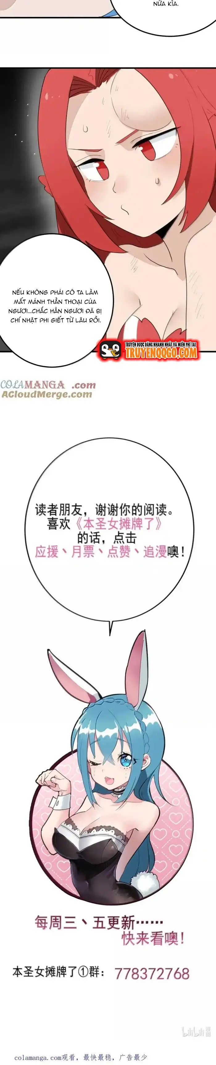 Bổn Thánh Nữ Ngã Bài Rồi Chapter 440 - 6