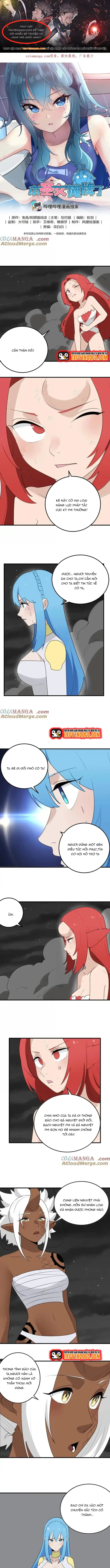 Bổn Thánh Nữ Ngã Bài Rồi Chapter 441 - 1