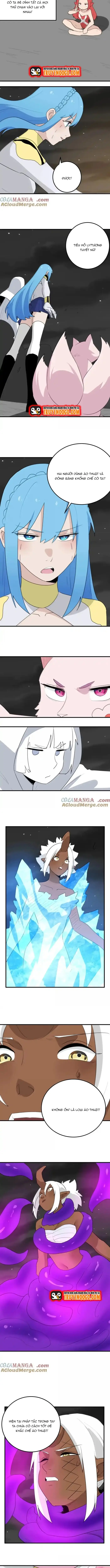 Bổn Thánh Nữ Ngã Bài Rồi Chapter 441 - 3