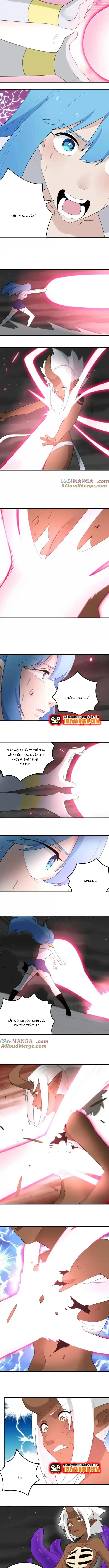 Bổn Thánh Nữ Ngã Bài Rồi Chapter 441 - 4