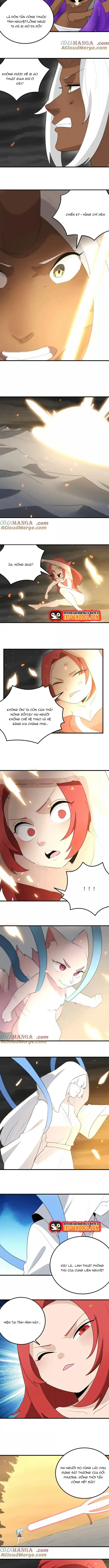 Bổn Thánh Nữ Ngã Bài Rồi Chapter 441 - 5