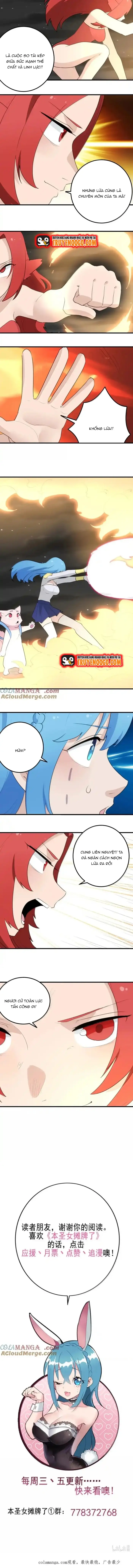 Bổn Thánh Nữ Ngã Bài Rồi Chapter 441 - 6