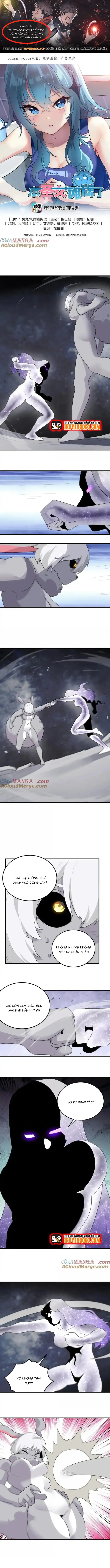 Bổn Thánh Nữ Ngã Bài Rồi Chapter 437 - 1