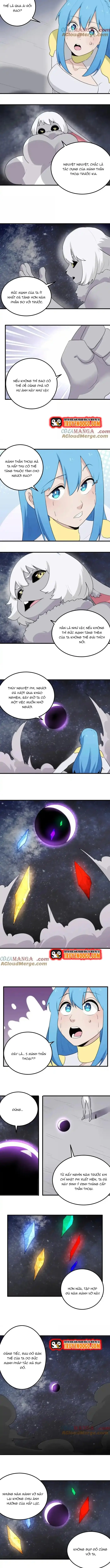 Bổn Thánh Nữ Ngã Bài Rồi Chapter 437 - 5