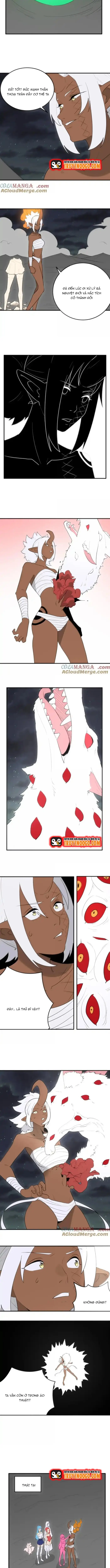 Bổn Thánh Nữ Ngã Bài Rồi Chapter 443 - 2