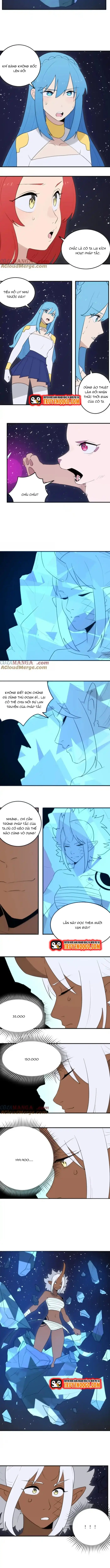 Bổn Thánh Nữ Ngã Bài Rồi Chapter 443 - 4