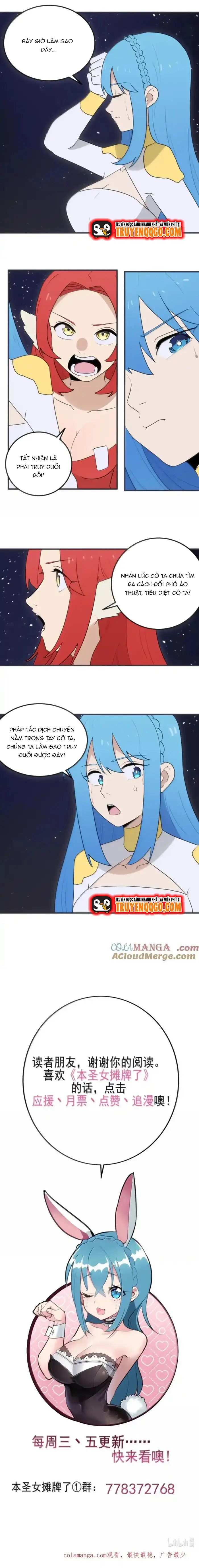 Bổn Thánh Nữ Ngã Bài Rồi Chapter 443 - 6