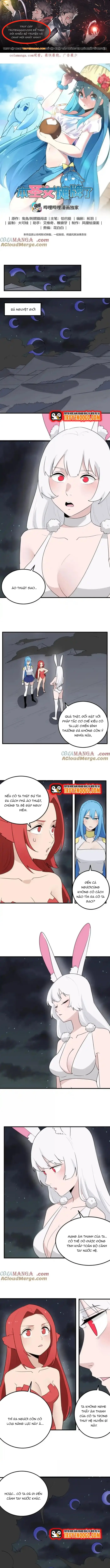 Bổn Thánh Nữ Ngã Bài Rồi Chapter 444 - 1