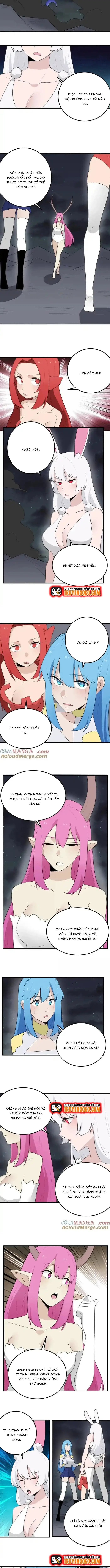 Bổn Thánh Nữ Ngã Bài Rồi Chapter 444 - 2