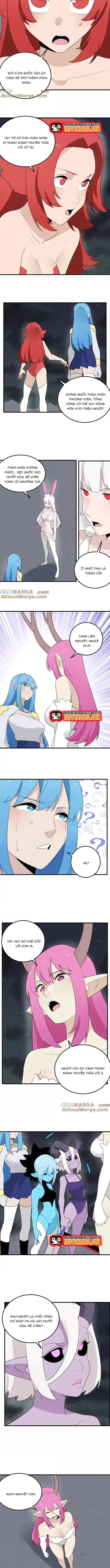 Bổn Thánh Nữ Ngã Bài Rồi Chapter 444 - 4