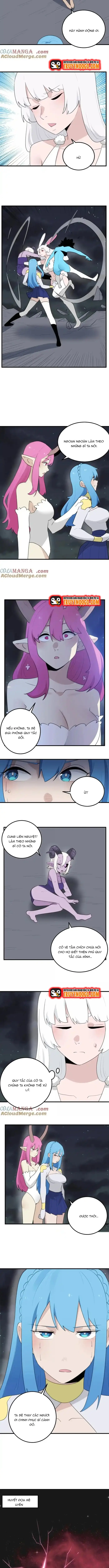 Bổn Thánh Nữ Ngã Bài Rồi Chapter 444 - 5