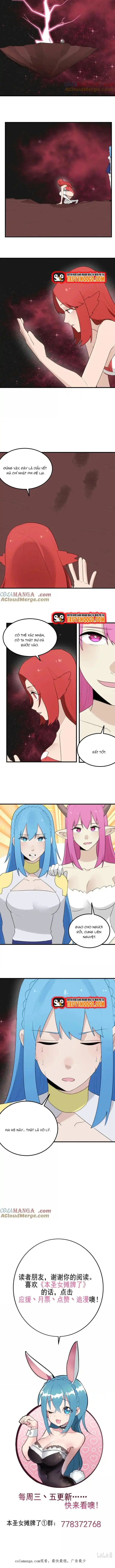 Bổn Thánh Nữ Ngã Bài Rồi Chapter 444 - 6