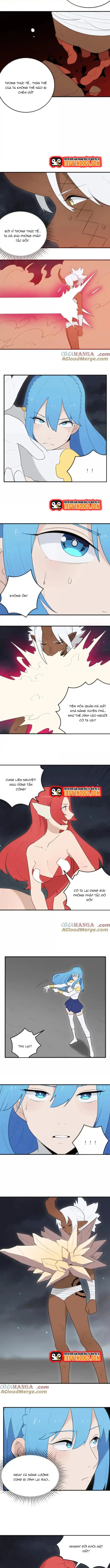 Bổn Thánh Nữ Ngã Bài Rồi Chapter 442 - 2