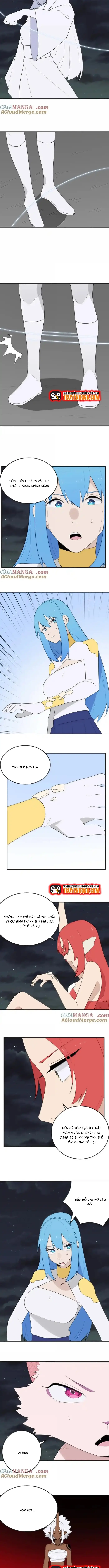 Bổn Thánh Nữ Ngã Bài Rồi Chapter 442 - 4