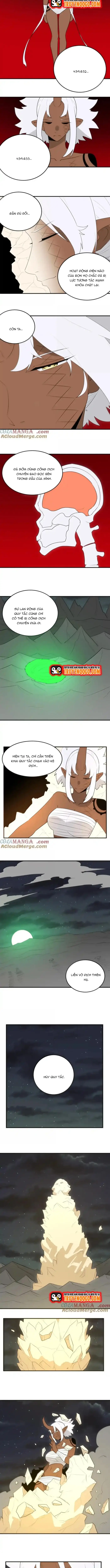 Bổn Thánh Nữ Ngã Bài Rồi Chapter 442 - 5