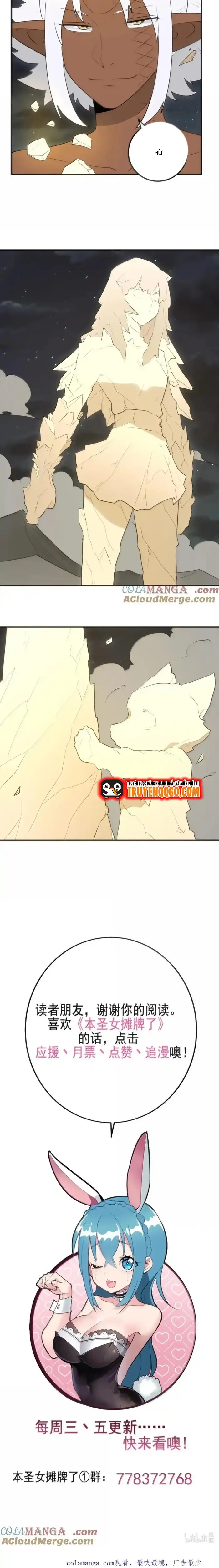 Bổn Thánh Nữ Ngã Bài Rồi Chapter 442 - 6