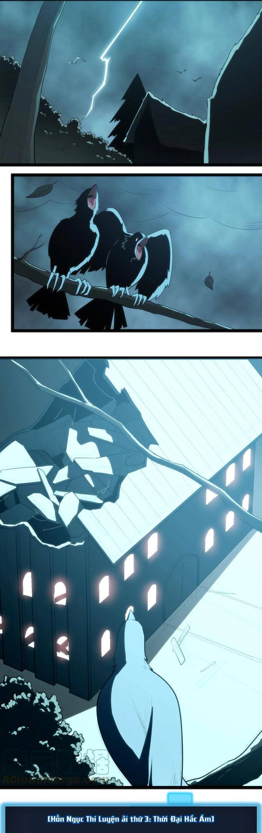 Bổn Thánh Nữ Ngã Bài Rồi Chapter 55.5 - 12