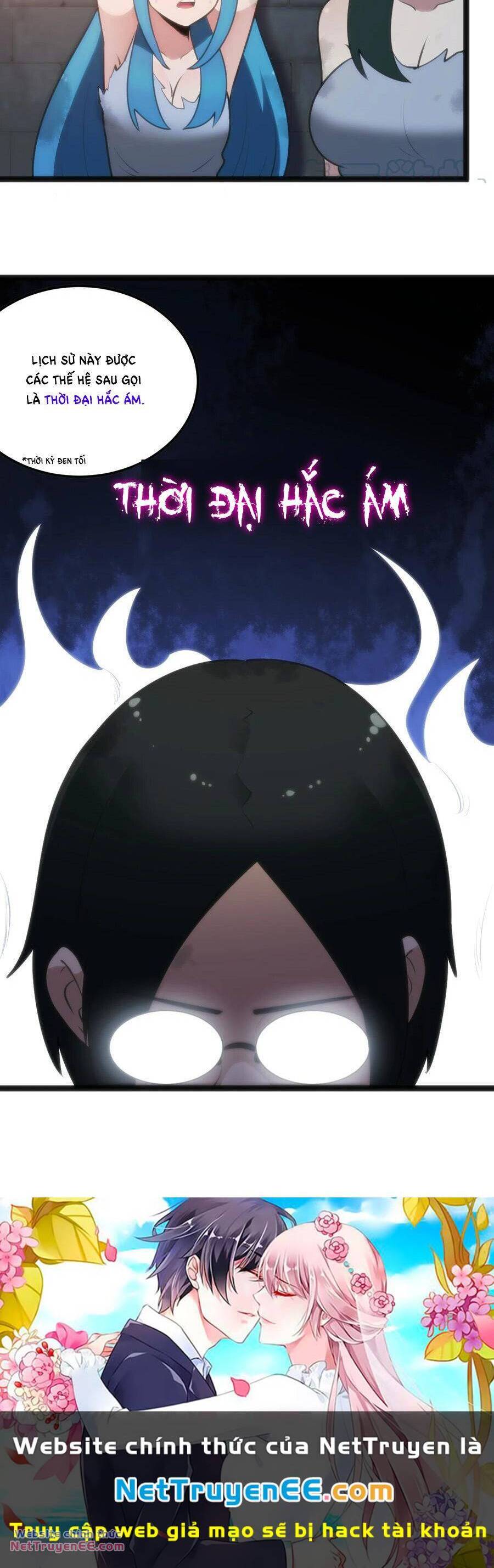 Bổn Thánh Nữ Ngã Bài Rồi Chapter  55.5 - 18