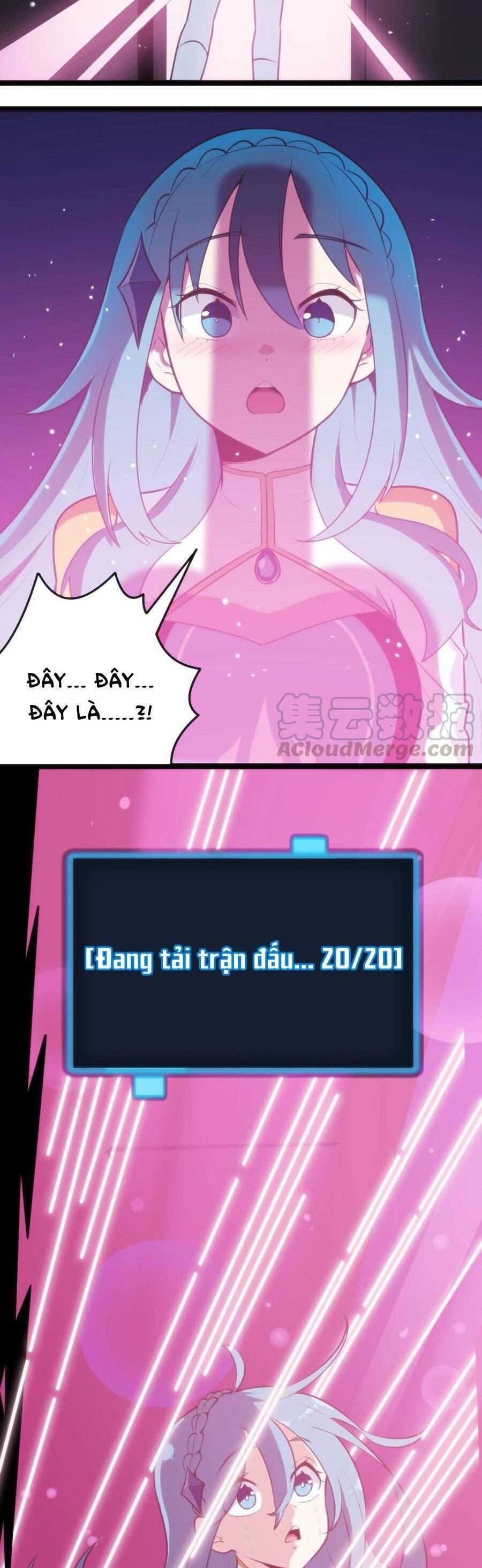 Bổn Thánh Nữ Ngã Bài Rồi Chapter 55.5 - 10