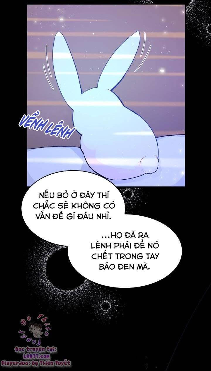 Mối Quan Hệ Cộng Sinh Giữa Báo Đen Và Thỏ Trắng Chapter 1 - 18