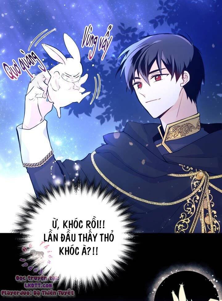 Mối Quan Hệ Cộng Sinh Giữa Báo Đen Và Thỏ Trắng Chapter 1 - 41