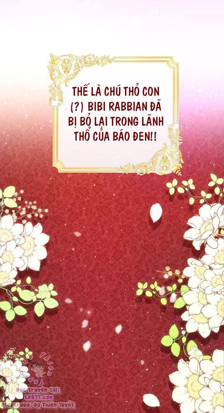 Mối Quan Hệ Cộng Sinh Giữa Báo Đen Và Thỏ Trắng Chapter 1 - 46