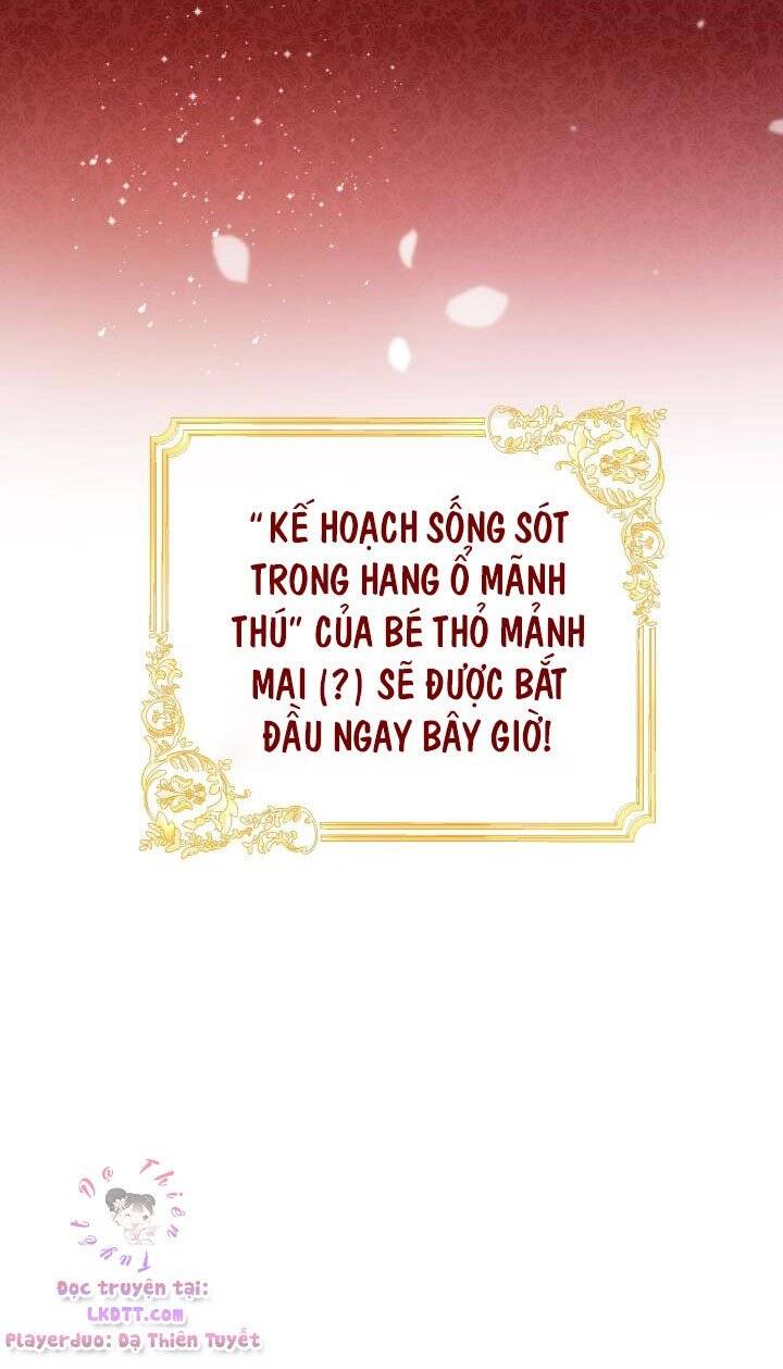 Mối Quan Hệ Cộng Sinh Giữa Báo Đen Và Thỏ Trắng Chapter 1 - 49